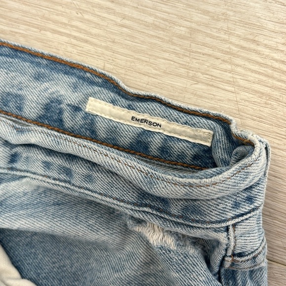 Citizens of Humanity Emerson Jeans Botton Fly size 32 - Picture 3 of 14